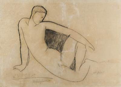 Modigliani, Amadeo