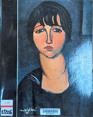 Bild Nr.34: 130-4128 Modigliani, Amadeo (Künstlergraphik)