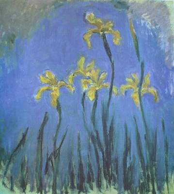Bild Nr.1: 130-4130 Monet, Claude: (Künstlergraphik)