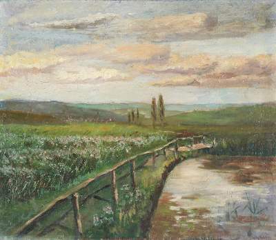 Bild Nr.5: 130-4141 Nanz, Eugen: (Künstlergraphik)