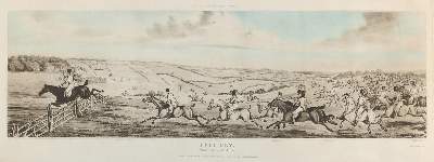 Bild Nr.3: 130-4168 Sutherland, Thomas.: (Künstlergraphik, Pferde)