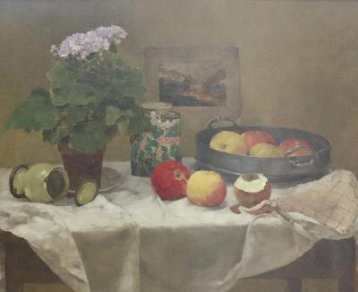 Bild Nr.1: 130-4185 Platzöder, Ludwig: (Künstlergraphik)