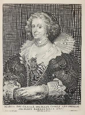 Bild Nr.1: 130-4195 Dyck, Anthonis: (Künstlergraphik, Portrait)