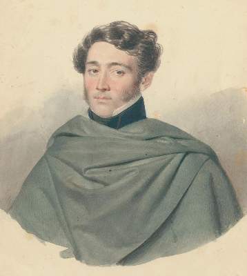 Bild Nr.1: 130-4209 Sammlung: (Künstlergraphik, Portrait)