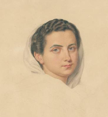Bild Nr.4: 130-4209 Sammlung: (Künstlergraphik, Portrait)