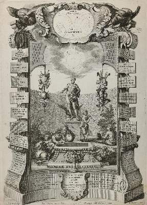 Bild Nr.2: 130-4211 Prenner, Anton Joseph von: (Künstlergraphik)