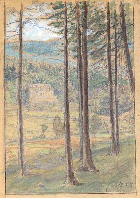 Bild Nr.1: 130-4218 Quirin, Eberhard: (Künstlergraphik)