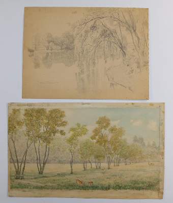 Bild Nr.23: 130-4218 Quirin, Eberhard: (Künstlergraphik)
