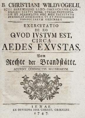 Bild Nr.3: 130-422 Sammelband: (Juridica und Kriminologie, Hochschulschriften)