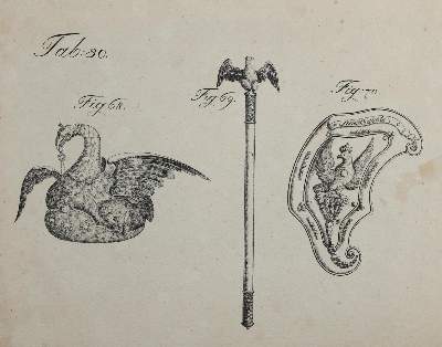 Bild Nr.27: 130-4223 Reibisch, Friedrich Martin von: (Künstlergraphik)