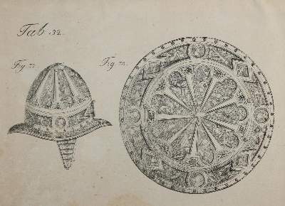 Bild Nr.28: 130-4223 Reibisch, Friedrich Martin von: (Künstlergraphik)