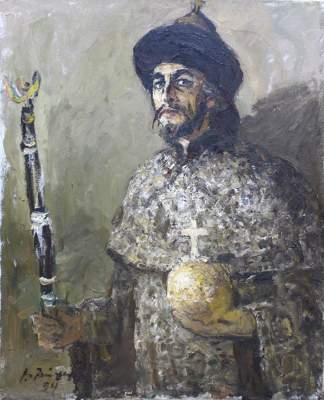 Bild Nr.1: 130-4227 Reikhet, Viktor: (Künstlergraphik)