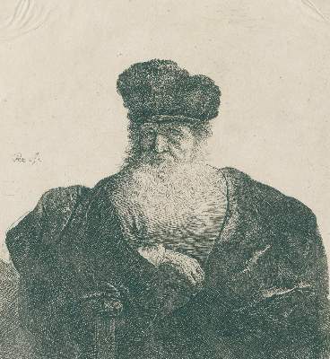 Bild Nr.1: 130-4228 Rembrandt van Rijn, Harmensz: (Künstlergraphik)