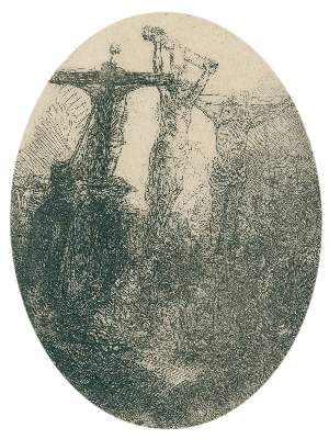 Bild Nr.1: 130-4239 Rembrandt van Rijn, Harmensz: (Künstlergraphik)