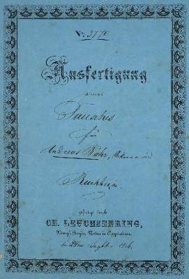 Bild Nr.1: 130-424 Konvolut: (Juridica und Kriminologie)