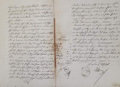 Bild Nr.2: 130-424 Konvolut: (Juridica und Kriminologie)