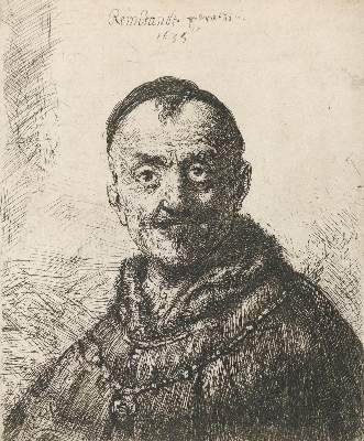 Bild Nr.1: 130-4243 Rembrandt van Rijn, Harmensz: (Künstlergraphik)