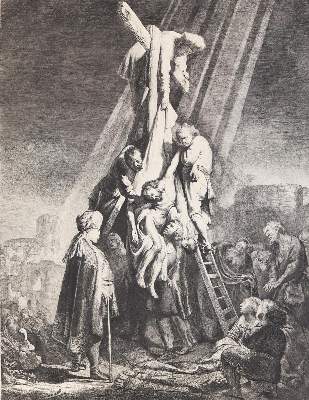 Bild Nr.2: 130-4246 Rembrandt van Rijn, Harmensz: (Künstlergraphik)