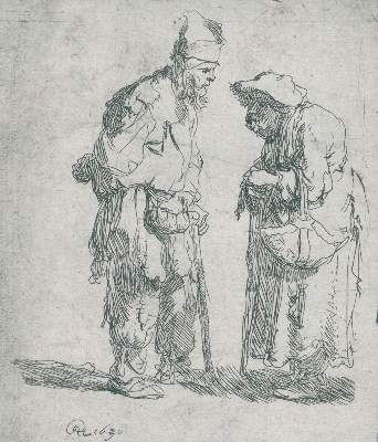 Bild Nr.1: 130-4249 Rembrandt van Rijn, Harmensz: (Künstlergraphik)