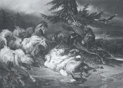Bild Nr.1: 130-4255 Reynolds, Samuel William d.Ä.: (Künstlergraphik)