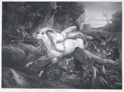 Bild Nr.3: 130-4255 Reynolds, Samuel William d.Ä.: (Künstlergraphik)