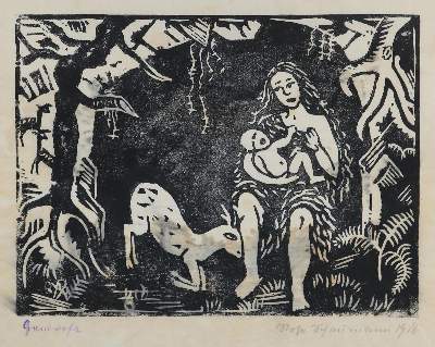 Bild Nr.5: 130-4257 Richter, Adrian Ludwig: (Künstlergraphik)