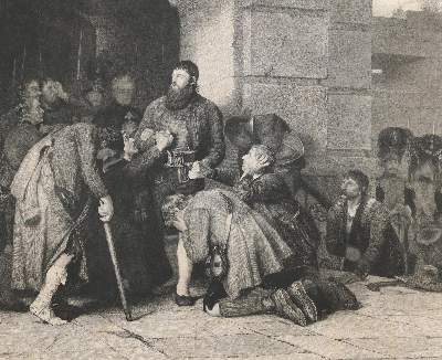 Bild Nr.1: 130-4267 Rohr, Wilhelm: (Künstlergraphik)