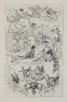Bild Nr.1: 130-4269 Rops, Felicien: (Künstlergraphik)