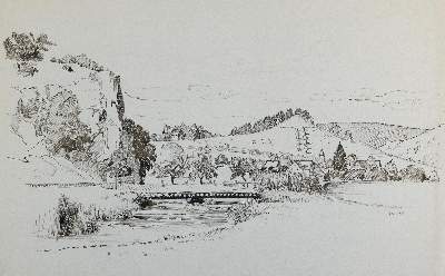 Bild Nr.3: 130-4282 Rühle, Clara: (Künstlergraphik)