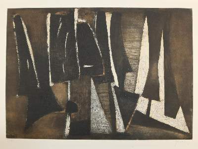 Bild Nr.4: 130-4288 Ruzicka, Franz: (Künstlergraphik)