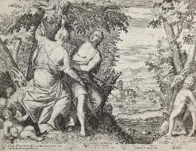 Bild Nr.1: 130-4289 Sadeler, Egidius: (Künstlergraphik)