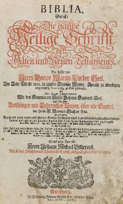 Bild Nr.1: 130-43 Biblia germanica.: (Bibeln)