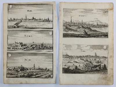 Bild Nr.3: 130-4300 Sammlung von: (Künstlergraphik)