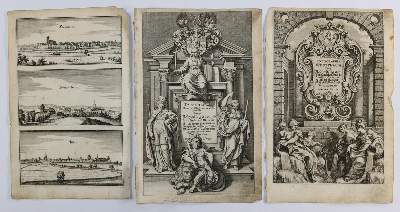 Bild Nr.4: 130-4300 Sammlung von: (Künstlergraphik)