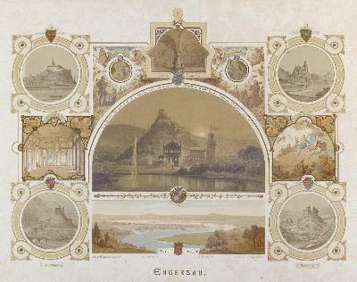 Bild Nr.3: 130-4313 Scheuren, Caspar Johann Nepomuk: (Künstlergraphik)