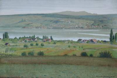 Bild Nr.1: 130-4328 Schneider-Blumberg, Bernhard: (Künstlergraphik)