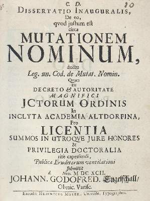 Bild Nr.1: 130-433 Sammelband: (Juridica und Kriminologie)