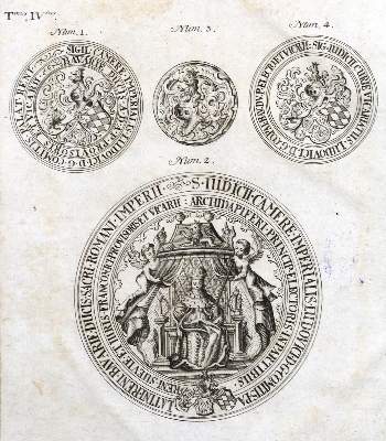 Bild Nr.2: 130-436 Staats-Archiv: (Juridica und Kriminologie)