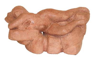 Bild Nr.1: 130-4364 Grzimek, Waldemar: (Künstlergraphik, Skulpturen - Plastiken)