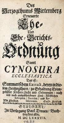 Bild Nr.1: 130-438 (Friedrich Carl, Herzog zu Württemberg).: (Juridica und Kriminologie, Württemberg)