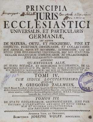 Bild Nr.2: 130-440 Zallwein,G.: (Juridica und Kriminologie)