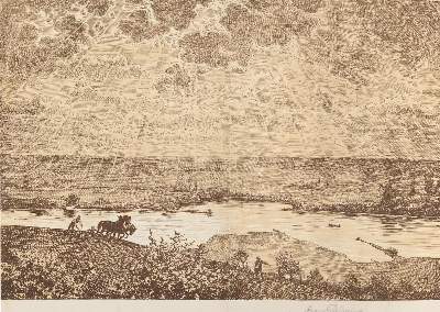 Bild Nr.1: 130-4406 Thoma, Hans: (Künstlergraphik)