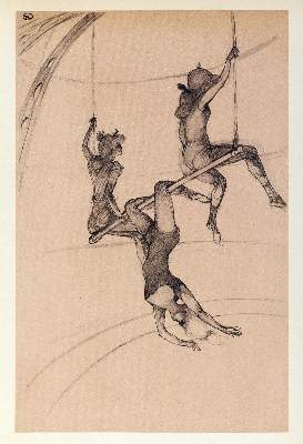 Bild Nr.6: 130-4409 Toulouse-Lautrec, Henri de: (Künstlergraphik)