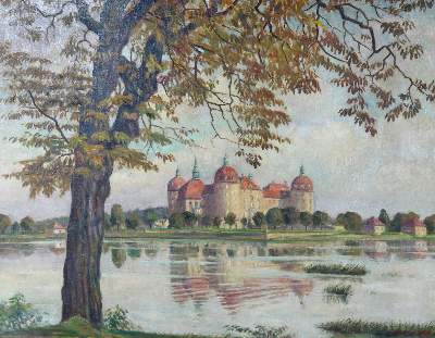 Bild Nr.1: 130-4413 Treuter, Rudolf: (Künstlergraphik)