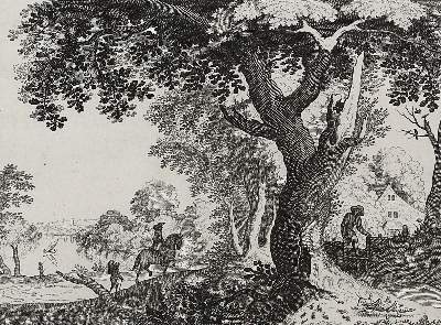 Bild Nr.1: 130-4441 Visscher, Claes Jansz. II: (Künstlergraphik)