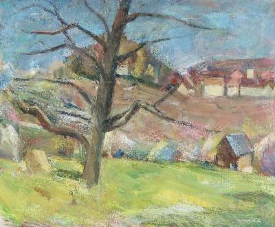 Bild Nr.7: 130-4487 Winkler, Fred: (Künstlergraphik)
