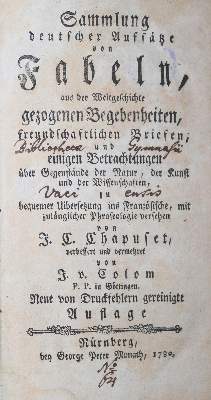 Bild Nr.1: 130-456 Konvolut: (Varia)