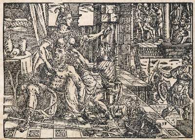 Bild Nr.1: 130-48 Biblia germanica.: (Bibeln)