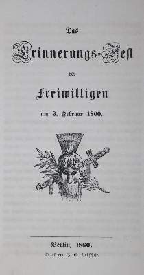 Bild Nr.1: 130-481 Befreiungskriege.: (Militaria, Handschriften)
