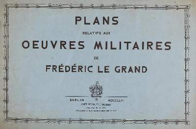 Bild Nr.2: 130-498 Plans: (Militaria)